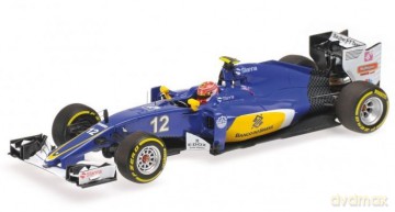 Sauber F1 Team Ferrari C35 #12 Felipe Nasr 2016