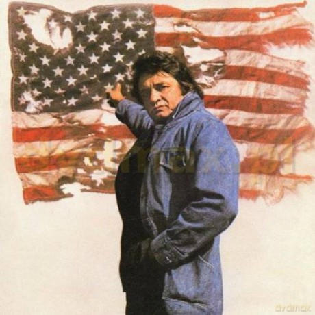 Johnny Cash: Ragged Old Flag [CD]