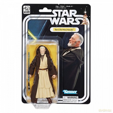 Star Wars Black Series Obi Wan Kenobi (Gwiezdne Wojny) [FIGURKA]