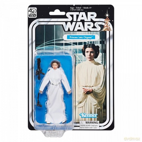 Star Wars Black Series Princess Leia (Gwiezdne Wojny) [FIGURKA]