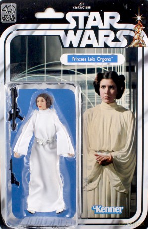 Star Wars Black Series Princess Leia (Gwiezdne Wojny) [FIGURKA]