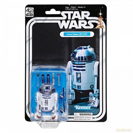 Star Wars Black Series R2D2 (Gwiezdne Wojny) [FIGURKA]