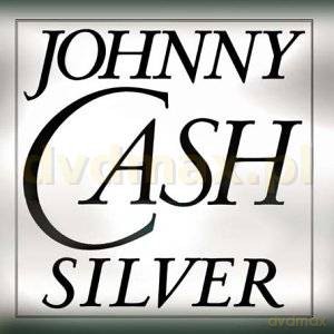 Johnny Cash: Silver [CD]