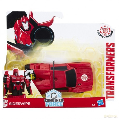 TRANSFORMERS Robots in Disguise, One Step Sideswipe [FIGURKA]