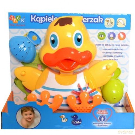 Zwierzak do kąpieli Kaczorek