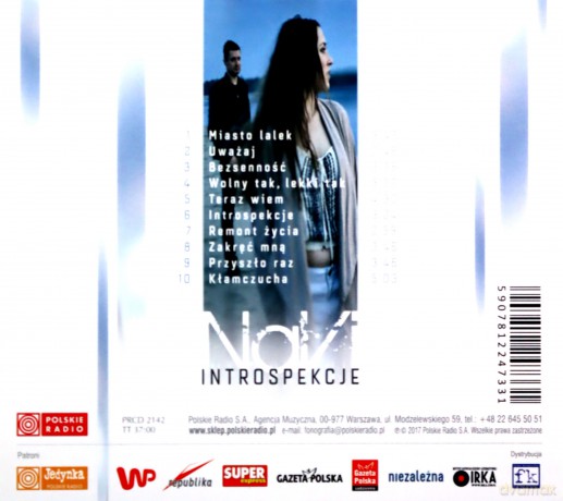 Navi: Introspekcje [CD]