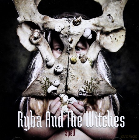 Ryba And The Witches: Spell [CD]