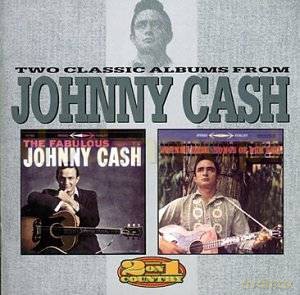 Johnny Cash: The Fabulous Johnny Cash [CD]