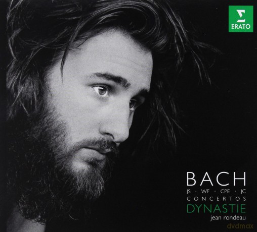 Jean Rondeau: Dynastie: Bach Concertos [CD]