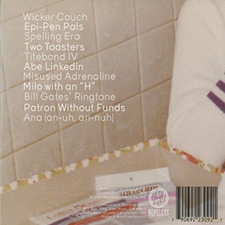 Dryjacket: For Posterity (digipack) [CD]