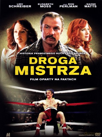 Droga Mistrza (booklet) [DVD]
