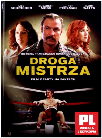 Droga Mistrza (booklet) [DVD]