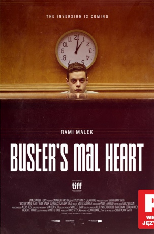 Buster's Mal Heart [Blu-Ray]