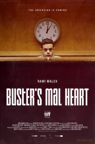 Buster's Mal Heart soundtrack [CD]
