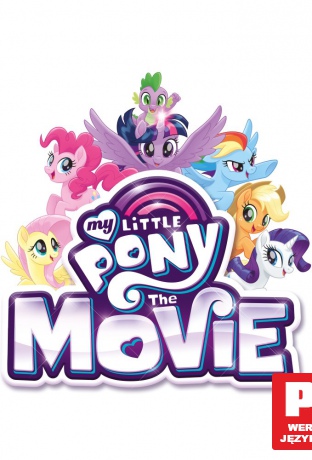 My Little Pony. Film [Blu-Ray]