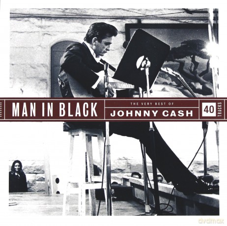 Johnny Cash: Man In Black. The Very Best Of Johnny Cash [2CD]