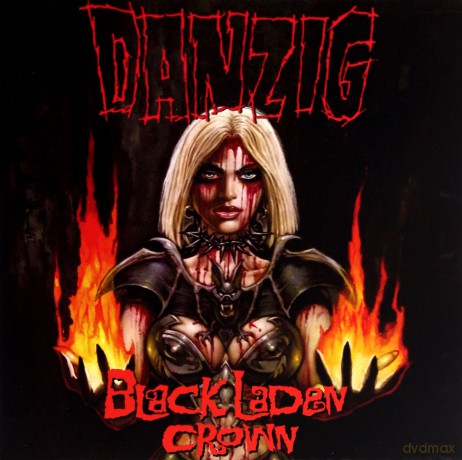 Danzig: Black Laden Crown [Winyl]