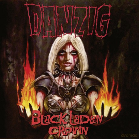 Danzig: Black Laden Crown (digipack) [CD]