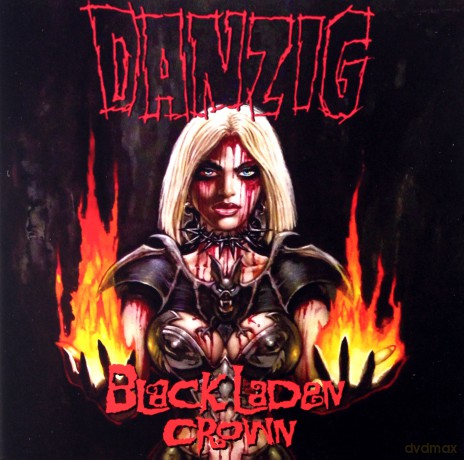 Danzig: Black Laden Crown (digipack) [CD]
