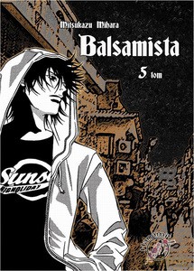 Balsamista. 5 [KSIĄŻKA]