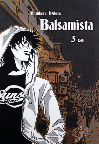 Balsamista. 5 [KSIĄŻKA]