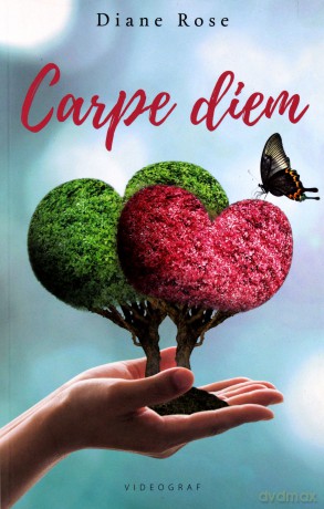 Carpe diem - Diane Rose [KSIĄŻKA]