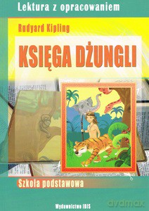 Księga dżungli - Rudyard Kipling [KSIĄŻKA]