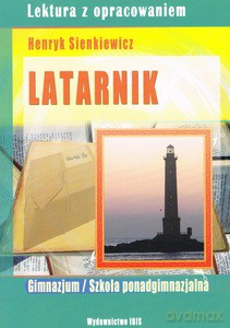Latarnik - Henryk Sienkiewicz [KSIĄŻKA]