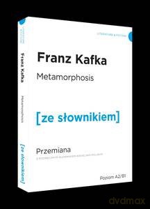 Metamorphosis / Przemiana z podręcznym słownikiem angielsko-polskim - Franz Kafka [KSIĄŻKA]