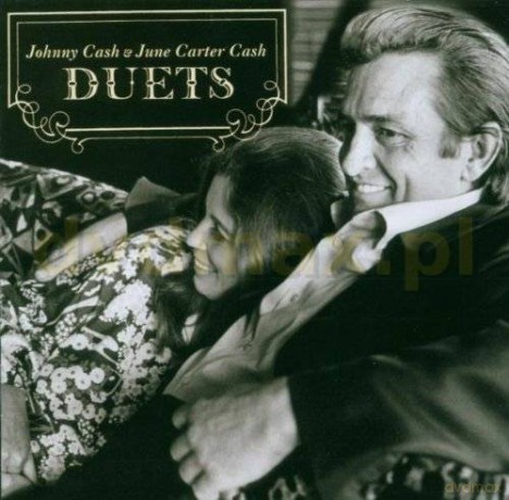 Johnny Cash: Duets This is a Deviant master our is called [CD]