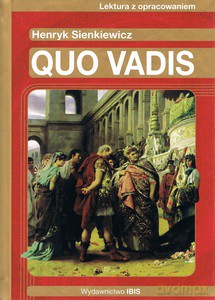 Quo vadis - Henryk Sienkiewicz [KSIĄŻKA]