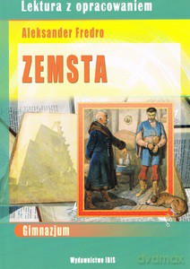 Zemsta - Aleksander Fredro [KSIĄŻKA]