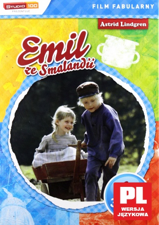 Emil ze Smalandii (3 filmy) [BOX] [3DVD]