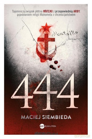 444 - Maciej Siembieda [KSIĄŻKA]
