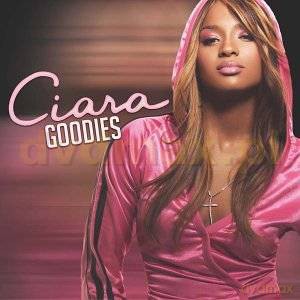 Ciara: Goodies [CD]