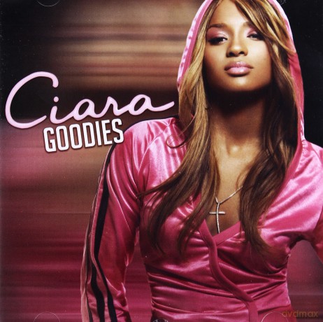 Ciara: Goodies [CD]
