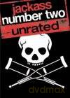 Jackass: Świry w akcji 2  [DVD]
