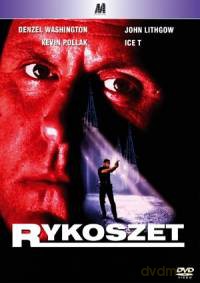 Rykoszet [DVD]