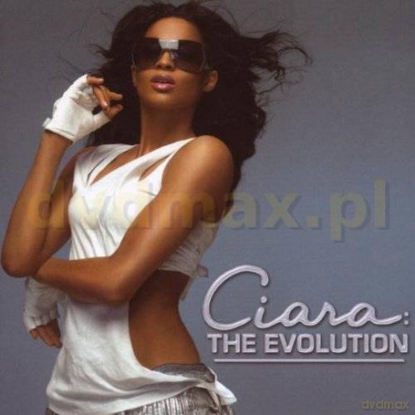 Ciara: The Evolution (PAL) [CD]+[DVD]