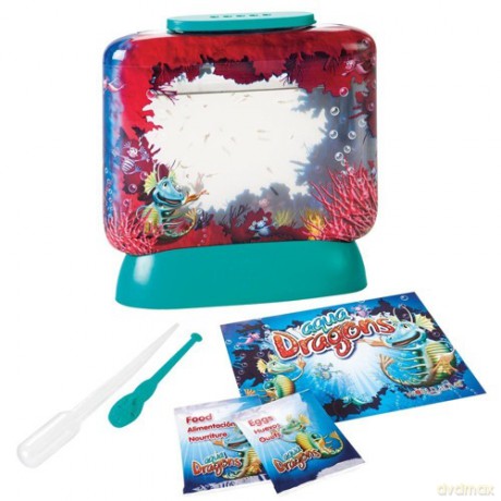 Aqua Dragons Zestaw podstawowy