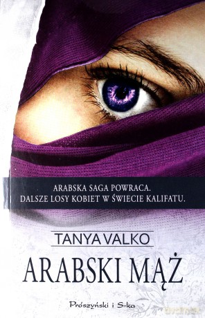 Arabski mąż - Tanya Valko - Tanya Valko [KSIĄŻKA]