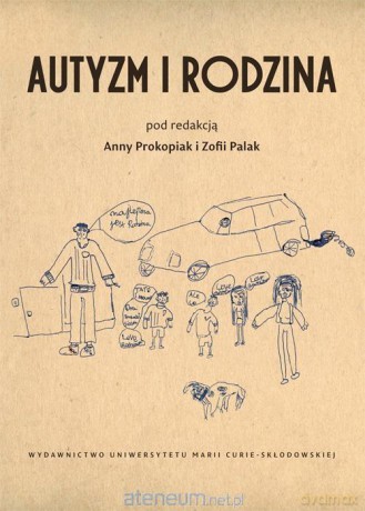 Autyzm i rodzina [KSIĄŻKA]