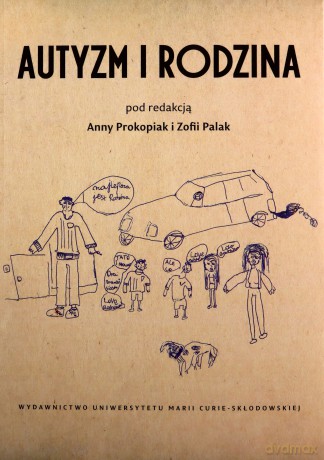 Autyzm i rodzina [KSIĄŻKA]