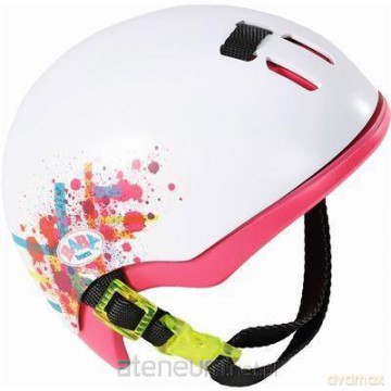 Baby born - Kask na rower dla lalki