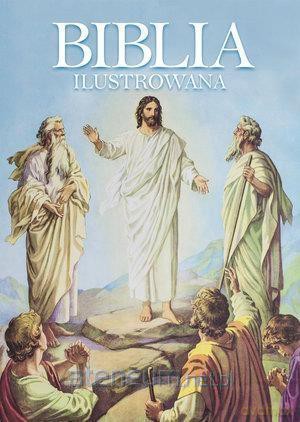 Biblia ilustrowana [KSIĄŻKA]
