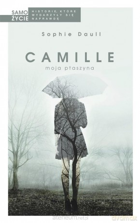Camille, moja ptaszyna - Sophie Daull, Ewa Kaniowska [KSIĄŻKA]