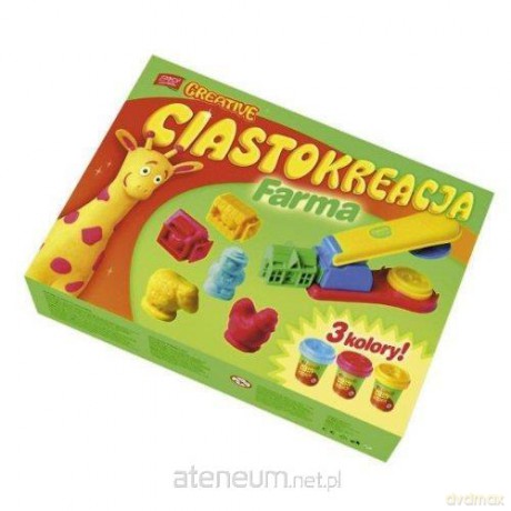 Ciasto - Farma masa plastyczna