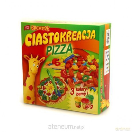Ciasto - Pizza masa plastyczna