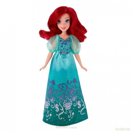 Disney Princess Księżniczki Arielka