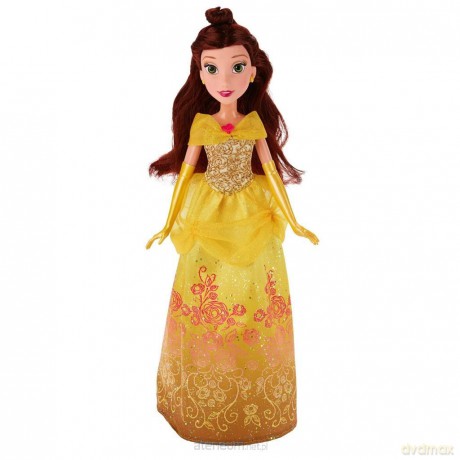 Disney Princess Księżniczki Bella